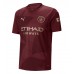 Maillot de foot Manchester City Troisième vêtements 2024-25 Manches Courtes